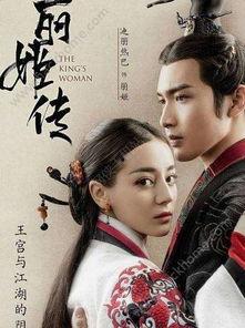 丽姬传在哪个视频软件,宫廷权谋与爱恨情仇的史诗巨制