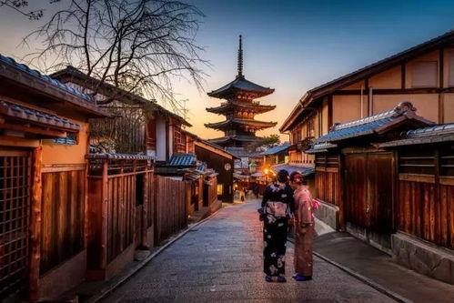 日本好的地方,探寻东方国度的人文与自然之美”