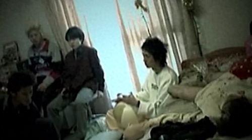 囚禁时间日本免费观看