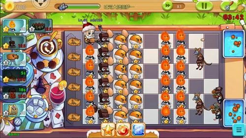 美食大战老鼠攻略视频,视频揭秘高胜率技巧与策略