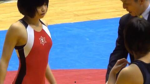 韩国日本女子摔跤,韩国日本女子摔跤争霸战
