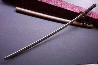 佩戴日本刀,探寻日本刀的传承与魅力