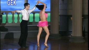 交谊舞视频欣赏,交谊舞视频中的浪漫瞬间