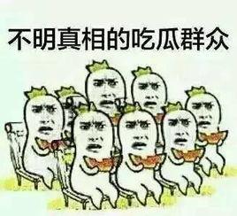 吃瓜群什么意思是什么,网络社交新现象背后的文化解读